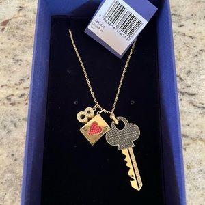 NWT Swarovski Necklace